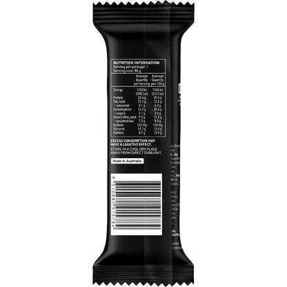 BC Snacks Double Protein Bar Dark Almond 80g