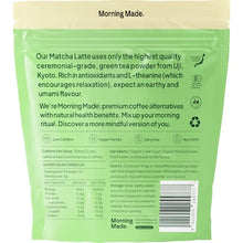 Morning Made Matcha Latte Vanilla Blend 50g