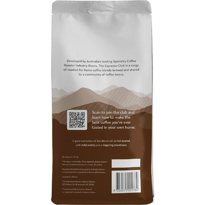 The Espresso Club Rich Strong Blend 400g