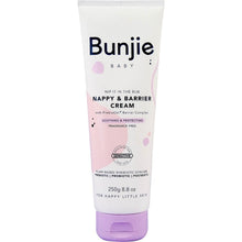 Bunjie Baby Nappy & Barrier Cream 250g