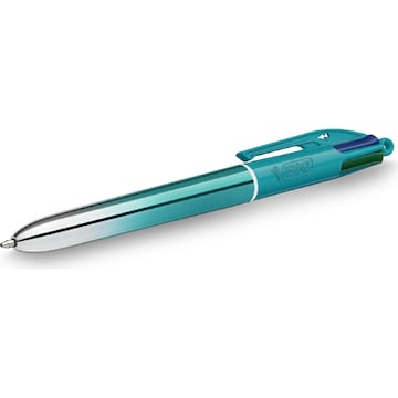 BIC 4 Colours Smooth Pen each