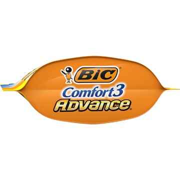 BIC Comfort 3 Advance Disposable Razors 16 pack