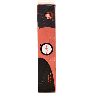 Gimoka Espresso Classico Pods 10 pack