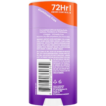 Lume Whole Body Deodorant Stick Lavender Sage 75g