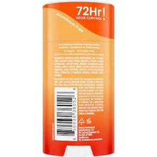 Lume Whole Body Deodorant Stick Clean Tangerine 75g