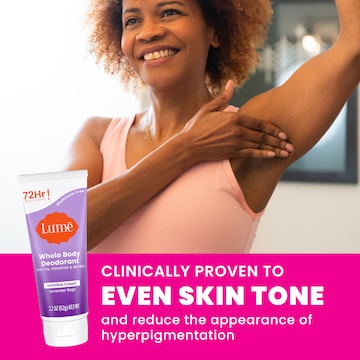 Lume Whole Body Deodorant Cream Soft Powder 62g
