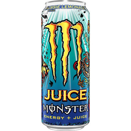 Monster Energy Drink Aussie Lemonade 500mL
