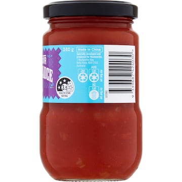 La Mesita Taco Sauce Mild 240g