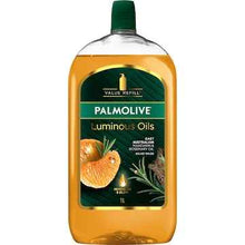 Palmolive Hand Wash Luminous Oils Refill Mandarin & Rosemary 1L