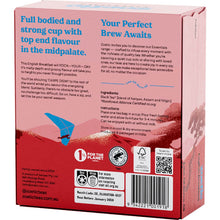 Zoetic English Breakfast Tea Bags 100 pack