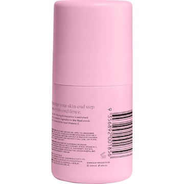 Gem Roll On Deodorant Coconut Vanilla 50mL