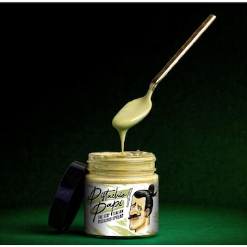 Pistachio Papi Smooth Spread 200g