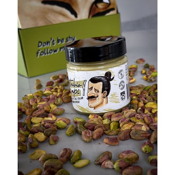 Pistachio Papi Smooth Spread 200g