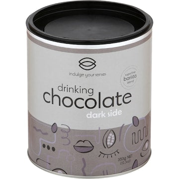 Indulge Your Senses Dark Drinking Chocolate 350g