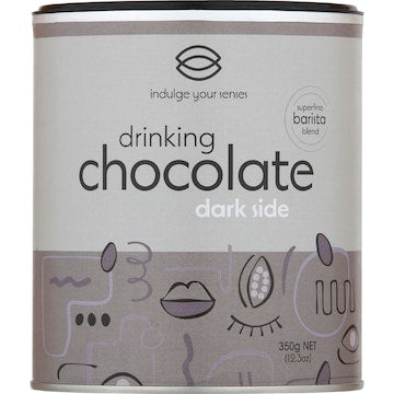 Indulge Your Senses Dark Drinking Chocolate 350g