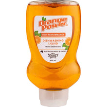 Orange Power High Performance Dishwashing Liquid 450mL