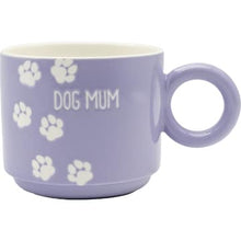 Inspire Ceramic Pet Mug Assorted each