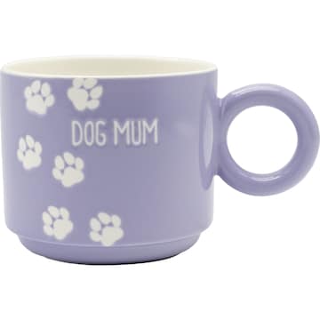 Inspire Ceramic Pet Mug Assorted each