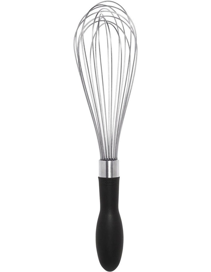 Balloon Whisk 28cm in Silver