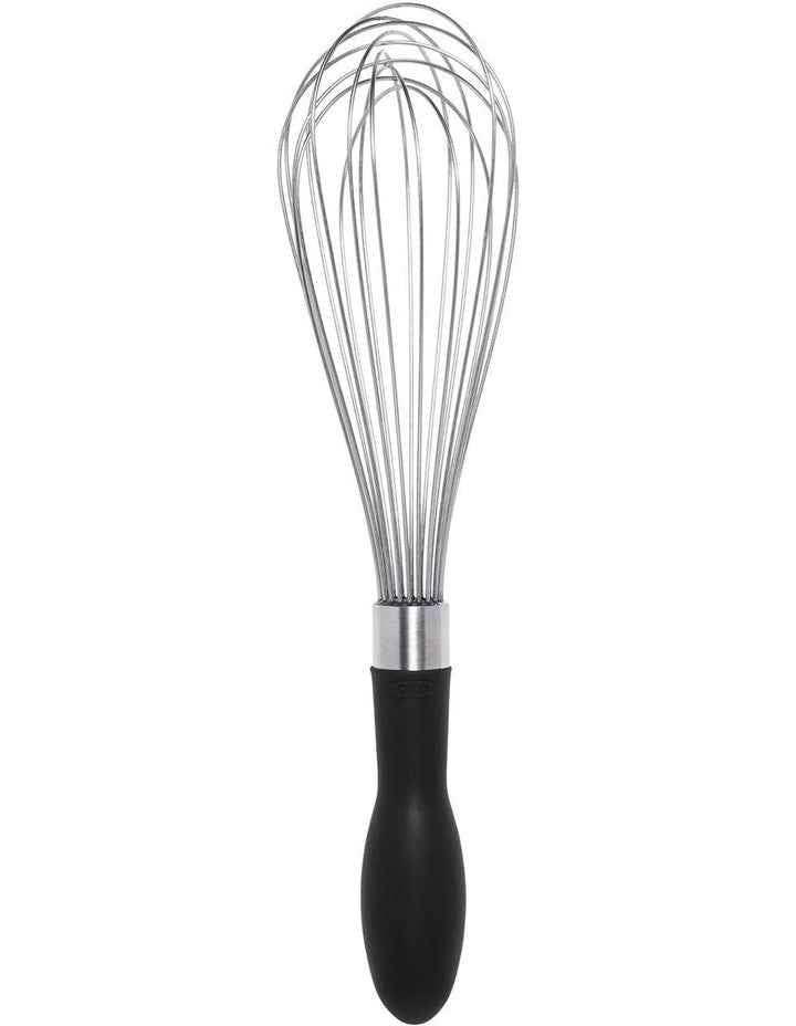 Balloon Whisk 28cm in Silver