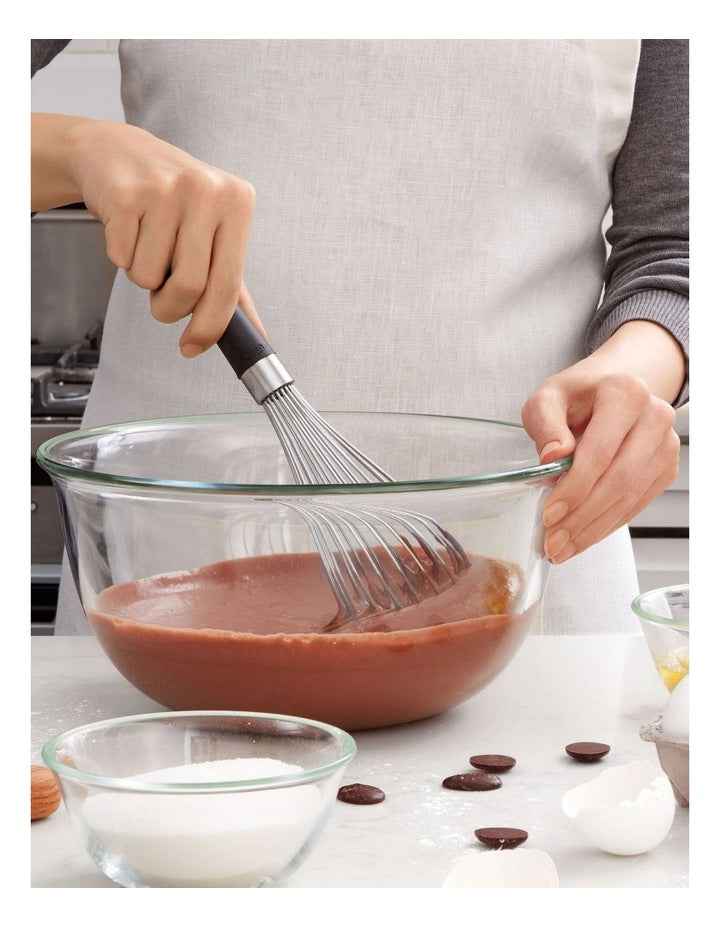 Balloon Whisk 28cm in Silver