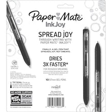 Paper Mate Inkjoy Gel Pens 10 pack