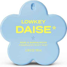 Daise Fragrance Body Mist Rose & Sandalwood 100mL