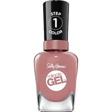 Sally Hansen Miracle Gel Nail Polish Rose & Shine each