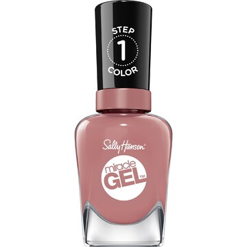 Sally Hansen Miracle Gel Nail Polish Rose & Shine each