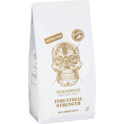 The Killer Coffee Co Industrial Strength Coffee Beans 700g