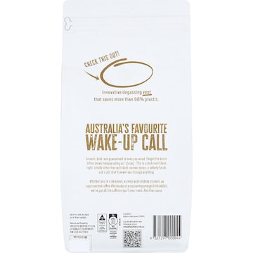The Killer Coffee Co Industrial Strength Coffee Beans 700g