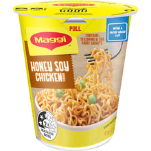 Maggi Honey Soy Chicken Noodle Cup 61g