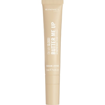 Rimmel London Oh My Gloss Lip Butter Balm Vanilla Frost 15mL