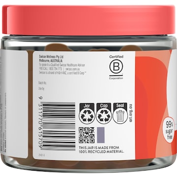 Swisse Ultivite Multivitamin Gummies 120 pack