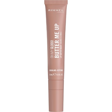 Rimmel London Oh My Gloss Lip Butter Balm Latte Delight 15mL