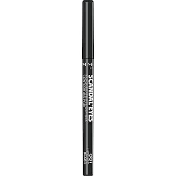 Rimmel London Scandal Eyes Definer Black 0.28g
