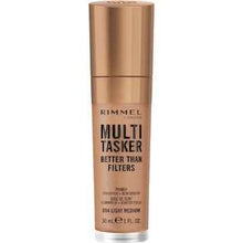Rimmel London Multi Tasker Better Than Filters Primer Light Medium 30mL