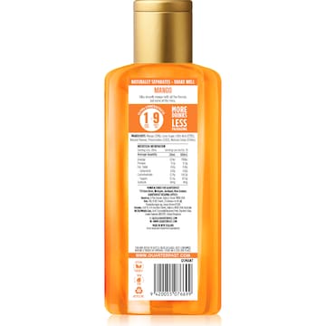Quarterpast Mango Shakes & Smoothies Syrup 700mL
