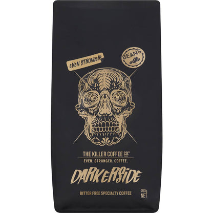 The Killer Coffee Co Beans Darkerside 700g