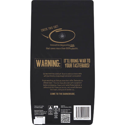 The Killer Coffee Co Beans Darkerside 700g