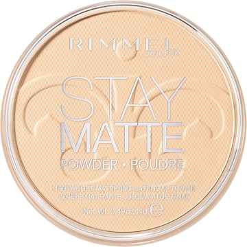 Rimmel London Stay Matte Pressed Powder Transparent 14g