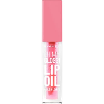 Rimmel London Oh My Gloss Lip Oil Pink Flush 4.5mL