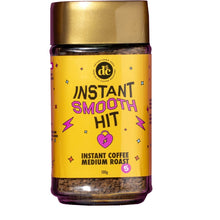 dc Coffee Instant Smooth Hit Coffee Medium Roast 100g
