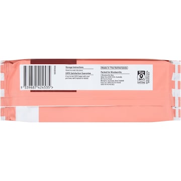 Woolworths Caramelised Biscuit 250g