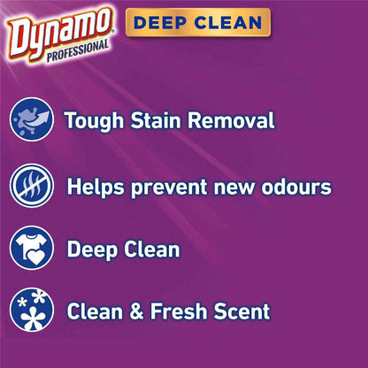 Dynamo Professional Laundry Capsules Odour Eliminator 29 pack