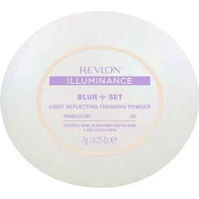 Revlon Illuminance Light Reflecting Finishing Powder Translucent 7g