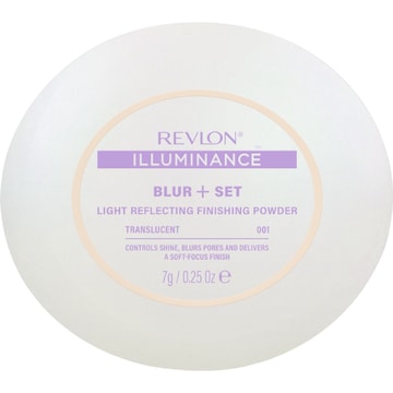 Revlon Illuminance Light Reflecting Finishing Powder Translucent 7g