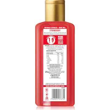 Quarterpast Strawberry Shake Syrup 700mL