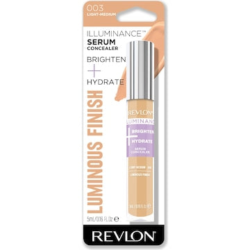 Revlon Illuminance Serum Concealer Light Medium 5mL