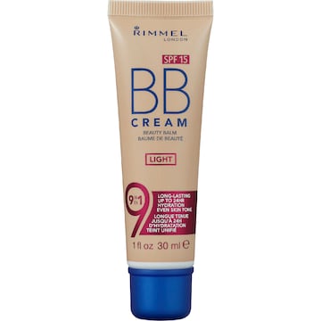 Rimmel London BB Cream Light SPF 15 30mL